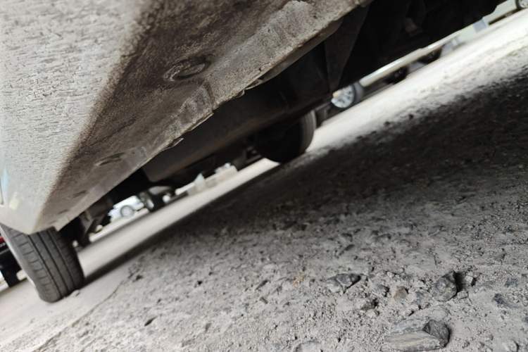 Used Wuling Hongguang MINIEV 2022 Easy Version Lithium-NMC Right Side Sill