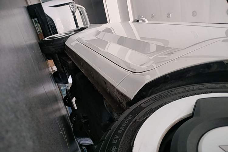 Used Wuling Hongguang MINIEV 2022 Enjoy Edition Lithium-Ion Battery Right Side Sill