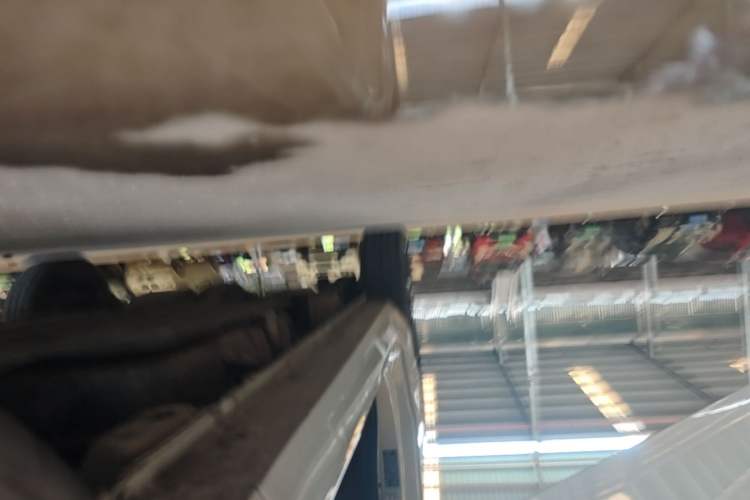 Used Wuling Hongguang MINIEV 2022 Macaron Premium Model – Lithium Iron Phosphate Right Side Sill