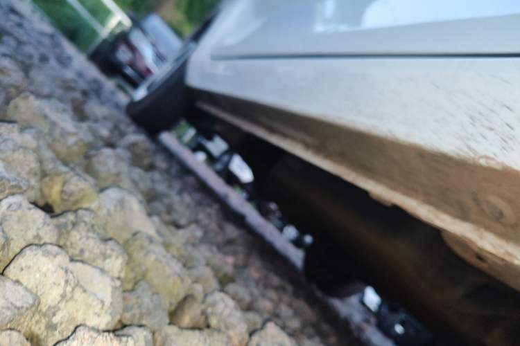 Used Wuling Hongguang MINIEV 2022 Macaron Fashion Model Lithium Iron Phosphate Right Side Sill