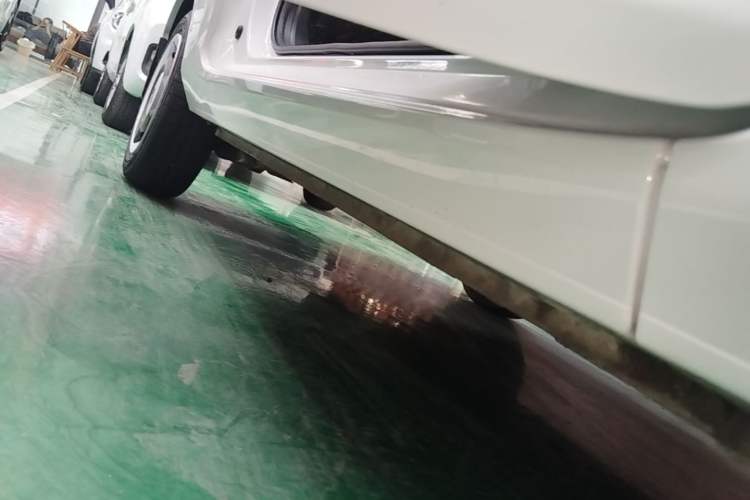 Used Wuling Hongguang MINIEV 2022 Easy Version Lithium Iron Phosphate Right Side Sill