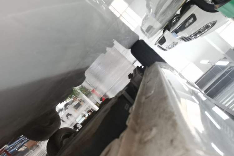 Used Wuling Hongguang MINIEV 2022 Easy Version Lithium Iron Phosphate Right Side Sill