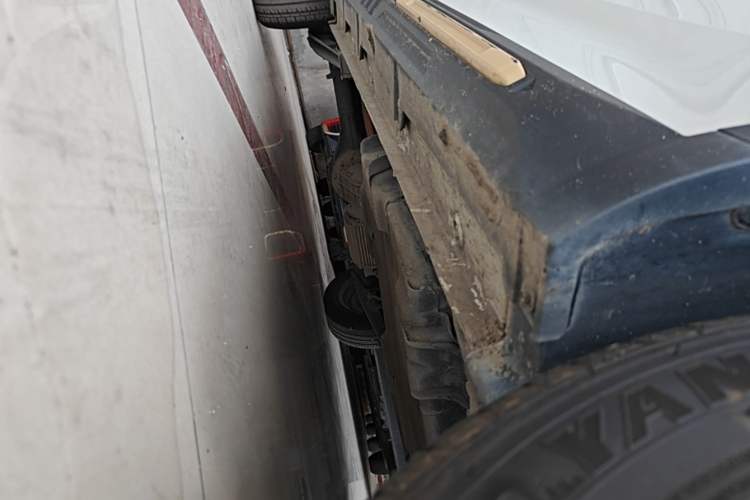 Used Wuling Hongguang MINIEV 2022 GAMEBOY 200km Gaming Edition with Lithium Iron Phosphate Right Side Sill