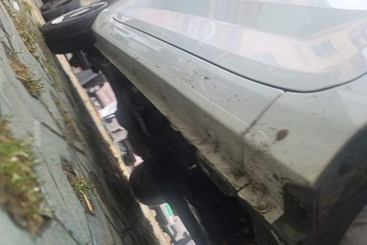 Used Wuling Hongguang MINIEV 2022 Enjoy Edition Lithium Iron Phosphate Right Side Sill