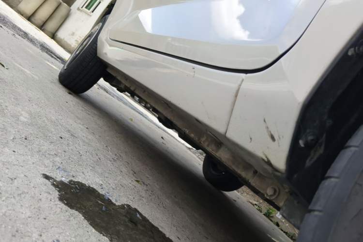 Used Wuling Hongguang MINIEV 2022 Macaron Premium Model – Lithium Iron Phosphate Right Side Sill