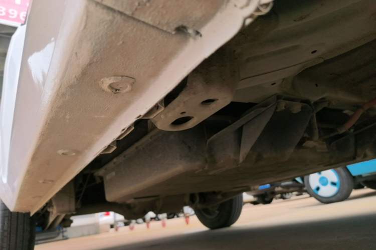 Used Wuling Hongguang MINIEV 2022 Easy Version Lithium Iron Phosphate Right Side Sill