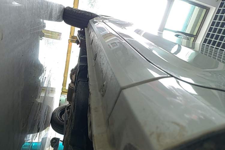 Used Wuling Hongguang MINIEV 2022 Macaron Premium Model – Lithium Iron Phosphate Right Side Sill