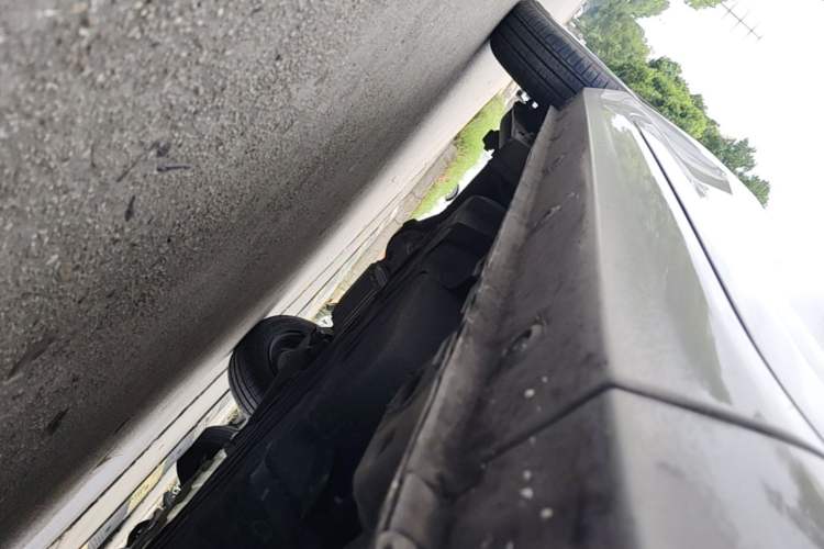 Used Wuling Hongguang MINIEV 2022 Macaron Premium Model – Lithium Iron Phosphate Right Side Sill
