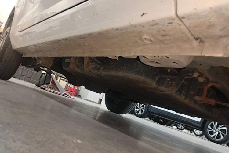 Used Wuling Hongguang MINIEV 2022 Enjoy Edition Lithium Iron Phosphate Right Side Sill
