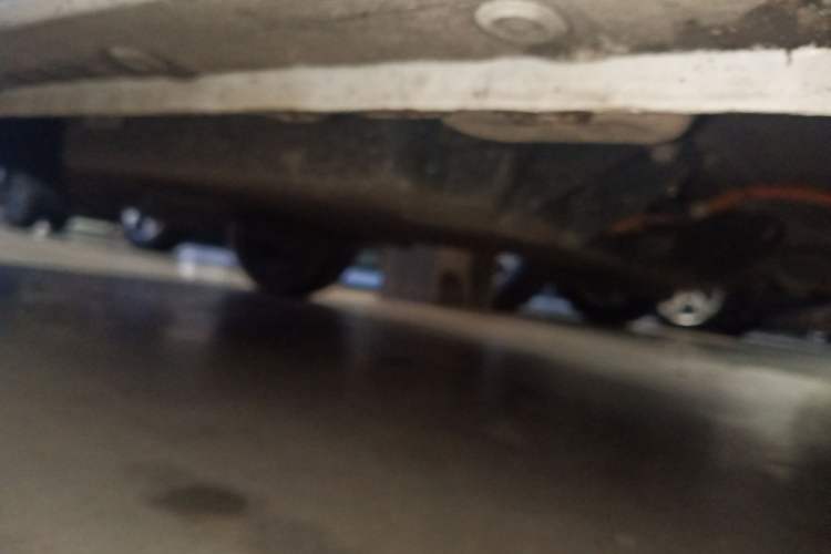 Used Wuling Hongguang MINIEV 2022 Easy Version Lithium Iron Phosphate Right Side Sill