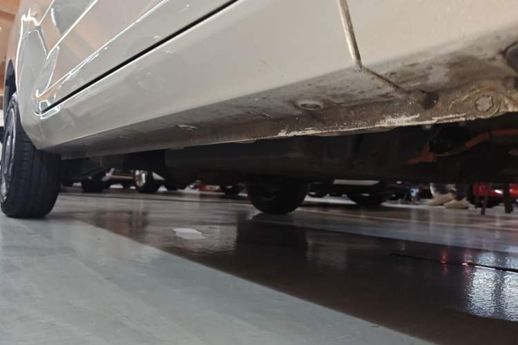 Used Wuling Hongguang MINIEV 2022 Macaron Fashion Model Lithium Iron Phosphate Right Side Sill