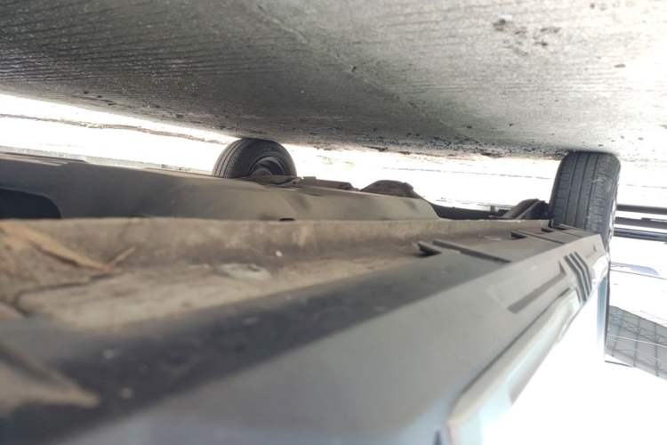 Used Wuling Hongguang MINIEV 2022 GAMEBOY 200km Gaming Edition with Lithium Iron Phosphate Right Side Sill