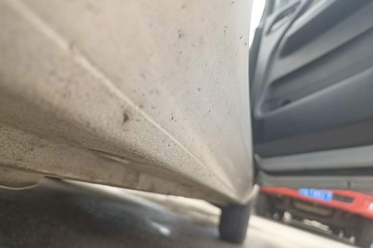 Used Wuling Hongguang MINIEV 2022 Easy Version Lithium Iron Phosphate Right Side Sill
