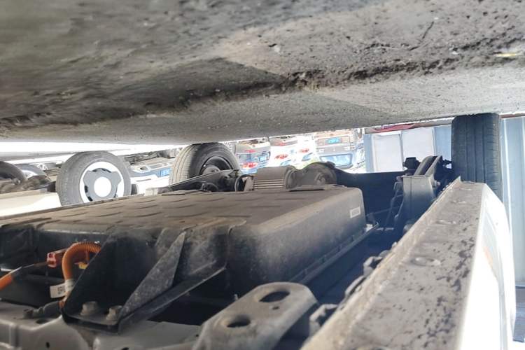 Used Wuling Hongguang MINIEV 2022 Easy Version Lithium Iron Phosphate Right Side Sill