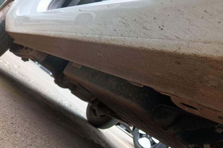 Used Wuling Hongguang MINIEV 2022 Easy Version Lithium Iron Phosphate Right Side Sill