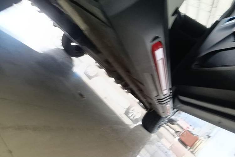 Used Wuling Hongguang MINIEV 2022 GAMEBOY 300km Play Edition Lithium Iron Phosphate Right Side Sill