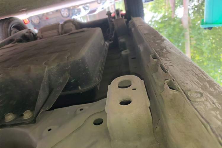 Used Wuling Hongguang MINIEV 2022 Easy Version Lithium Iron Phosphate Right Side Sill
