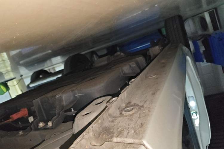 Used Wuling Hongguang MINIEV 2022 Macaron Premium Model – Lithium Iron Phosphate Right Side Sill