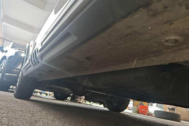 Used Wuling Hongguang MINIEV 2022 GAMEBOY 300km Enthusiast Model with Lithium Iron Phosphate Right Side Sill