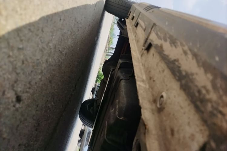 Used Wuling Hongguang MINIEV 2022 GAMEBOY 200km Gaming Edition with Lithium Iron Phosphate Right Side Sill