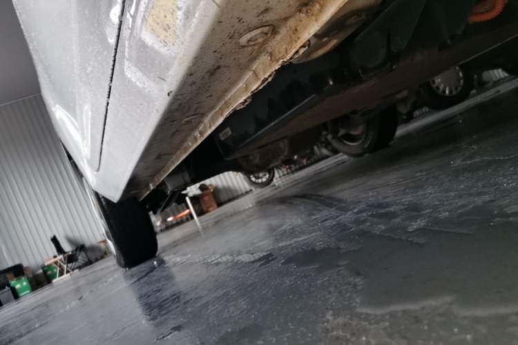 Used Wuling Hongguang MINIEV 2022 Easy Version Lithium Iron Phosphate Right Side Sill