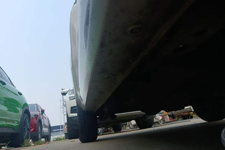 Used Wuling Hongguang MINIEV 2022 Macaron Premium Model – Lithium Iron Phosphate Right Side Sill