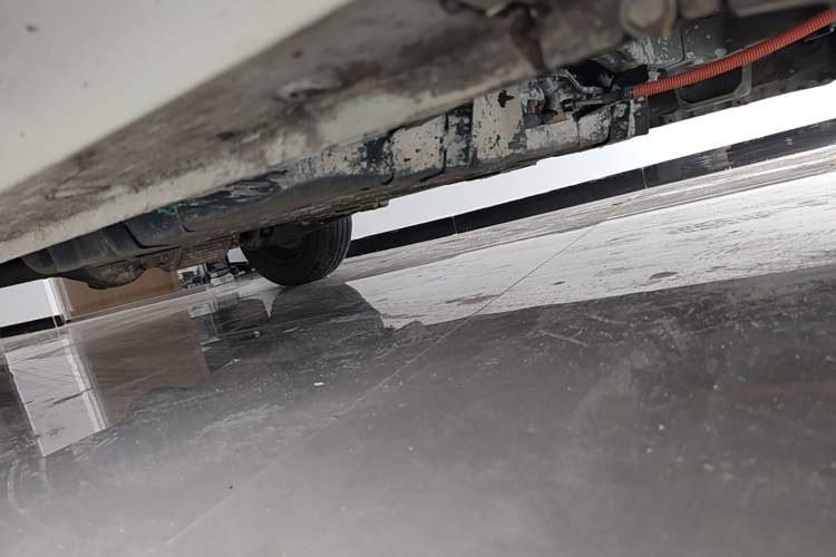 Used Wuling Hongguang MINIEV 2022 Macaron Premium Model – Lithium Iron Phosphate Right Side Sill