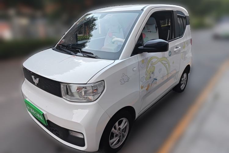 Used Wuling Hongguang MINIEV 2022 Zizai Version Lithium Iron Phosphate Guazi used car, China used car export, Used car for sale, Used  cars, Cheapest cars for sale