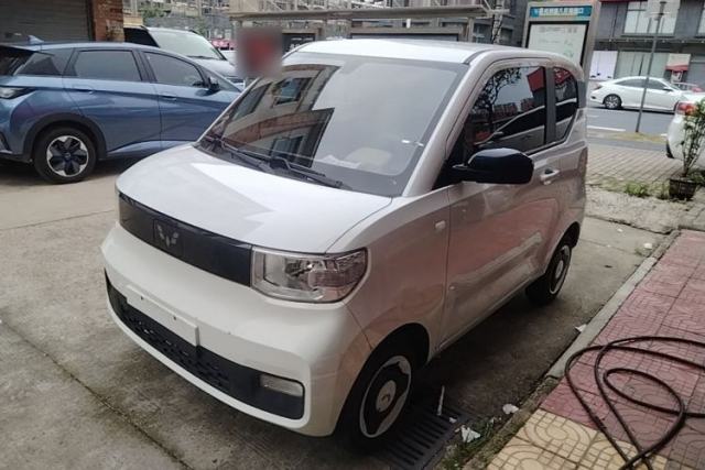 Ojetý Wuling Hongguang MINIEV 2022 Zizai Version Lithium Iron Phosphate