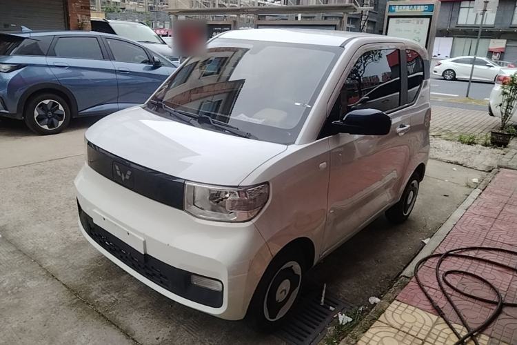 Ojetý Wuling Hongguang MINIEV 2022 Zizai Version Lithium Iron Phosphate Guazi used car, China used car export, Used car for sale, Used  cars, Cheapest cars for sale