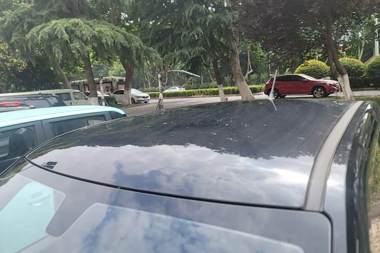 Used Wuling Hongguang MINIEV 2022 Macaron Fashion Model Lithium Iron Phosphate Roof