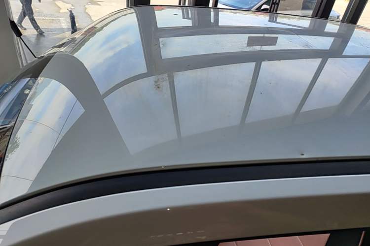 Used Wuling Hongguang MINIEV 2022 Easy Version Lithium Iron Phosphate Roof