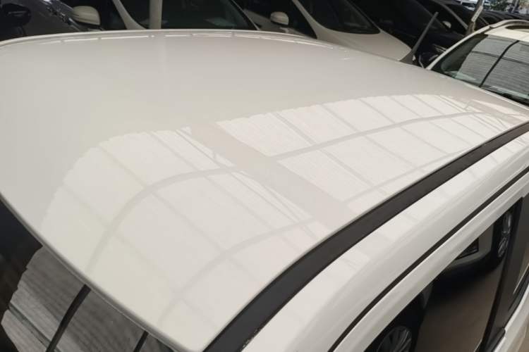 Used Wuling Hongguang MINIEV 2022 Easy Version Lithium Iron Phosphate Roof