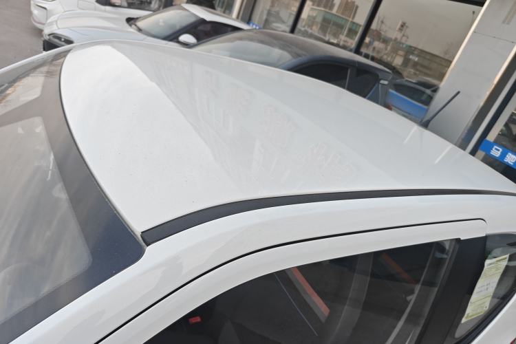 Used Wuling Hongguang MINIEV 2022 Easy Version Lithium Iron Phosphate Roof