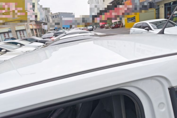 Used Wuling Hongguang MINIEV 2022 Easy Version Lithium Iron Phosphate Roof