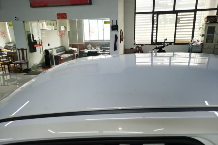 Used Wuling Hongguang MINIEV 2022 Zizai Version Lithium-NMC Roof