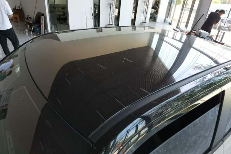 Used Wuling Hongguang MINIEV 2022 Macaron Premium Model – Lithium Iron Phosphate Roof