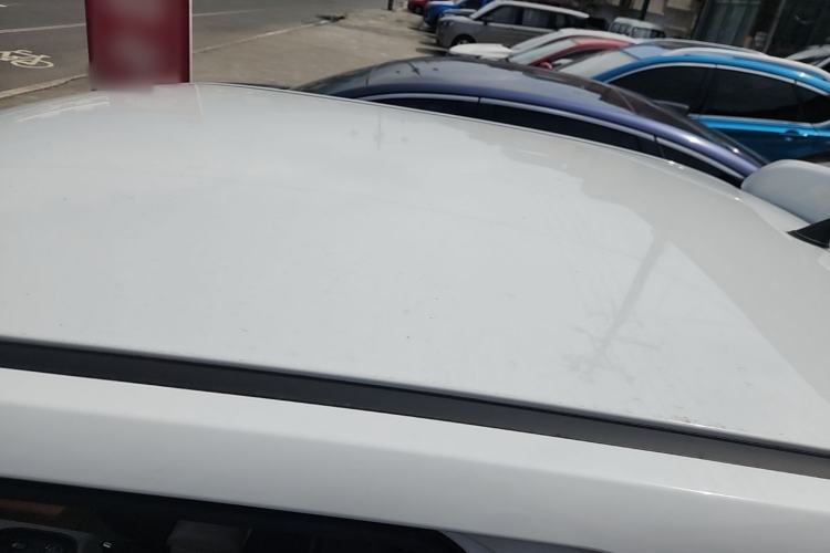 Used Wuling Hongguang MINIEV 2022 Zizai Version Lithium Iron Phosphate Roof