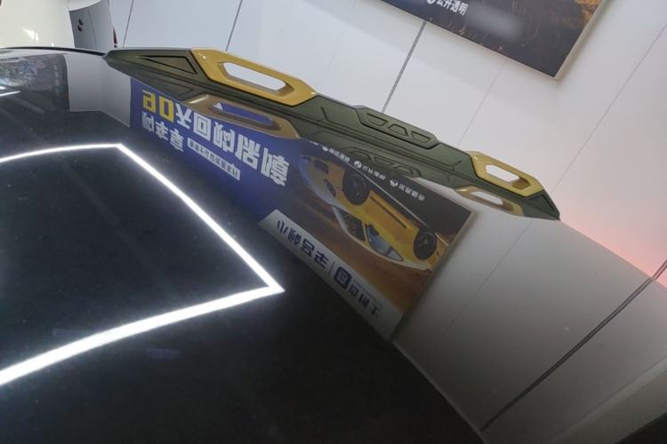 Used Wuling Hongguang MINIEV 2022 GAMEBOY 200km Gaming Edition with Lithium Iron Phosphate Roof