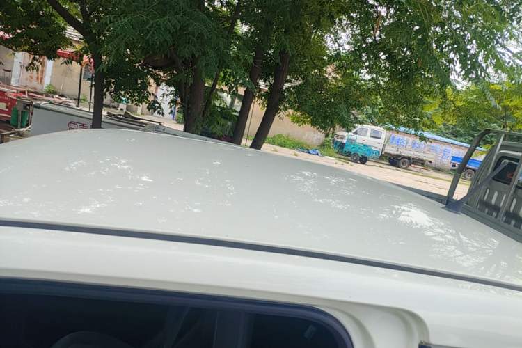Used Wuling Hongguang MINIEV 2022 Zizai Version Lithium Iron Phosphate Roof
