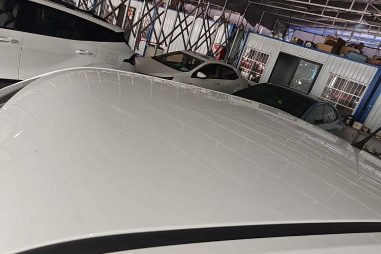 Used Wuling Hongguang MINIEV 2022 Easy Version Lithium-NMC Roof