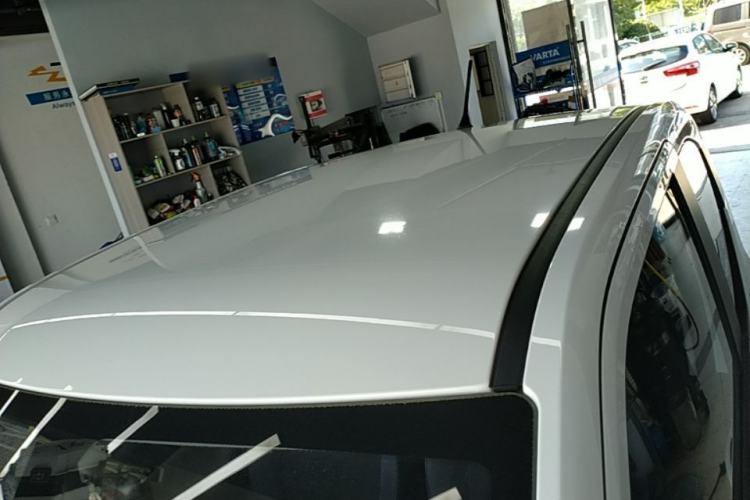Used Wuling Hongguang MINIEV 2022 Zizai Version Lithium Iron Phosphate Roof