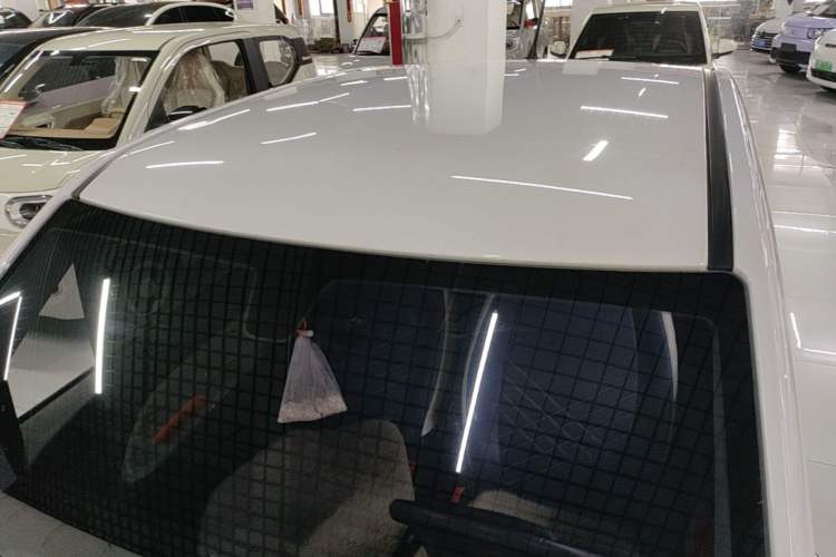 Used Wuling Hongguang MINIEV 2022 Zizai Version Lithium-NMC Roof