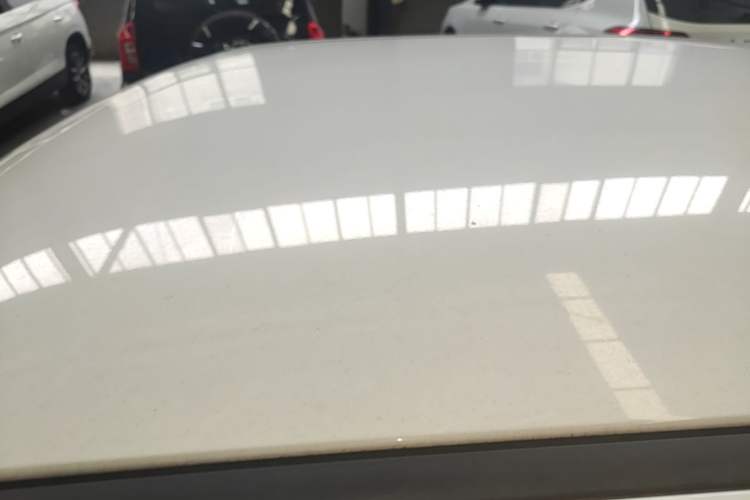 Used Wuling Hongguang MINIEV 2022 Zizai Version Lithium-NMC Roof