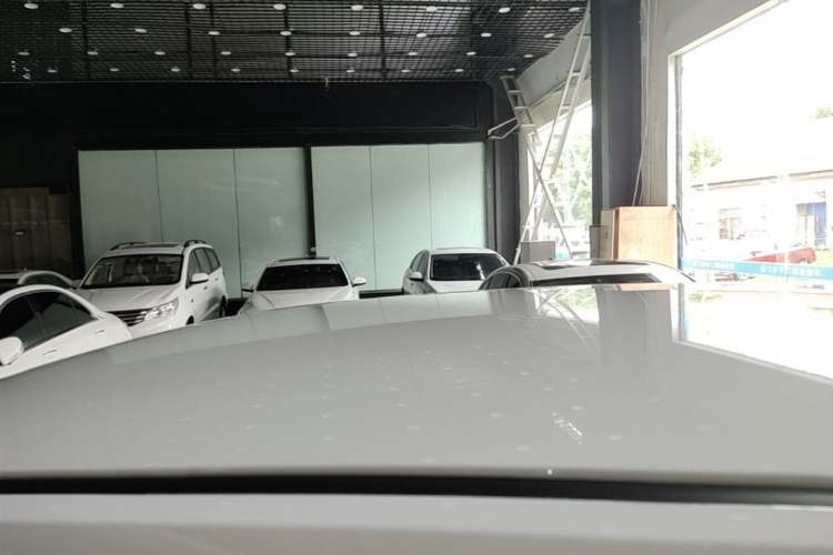 Used Wuling Hongguang MINIEV 2022 Zizai Version Lithium Iron Phosphate Roof