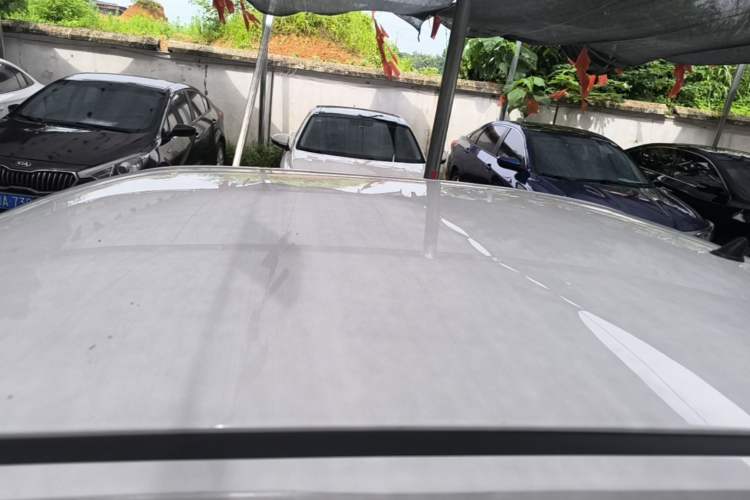 Used Wuling Hongguang MINIEV 2022 Enjoy Edition Lithium Iron Phosphate Roof