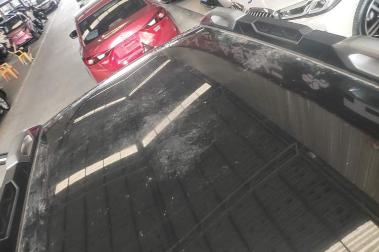 Used Wuling Hongguang MINIEV 2022 GAMEBOY 300km Enthusiast Model with Lithium Iron Phosphate Roof