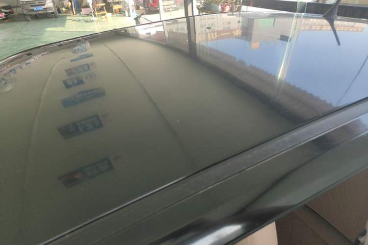 Used Wuling Hongguang MINIEV 2022 Easy Version Lithium Iron Phosphate Roof