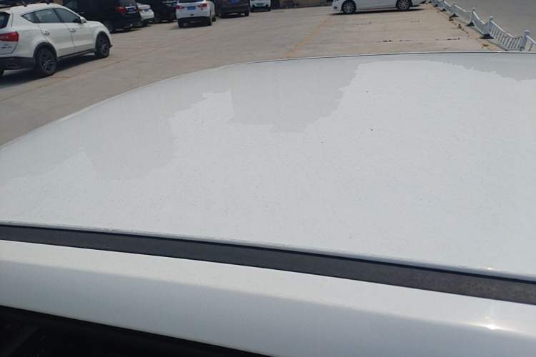 Used Wuling Hongguang MINIEV 2022 Easy Version Lithium-NMC Roof