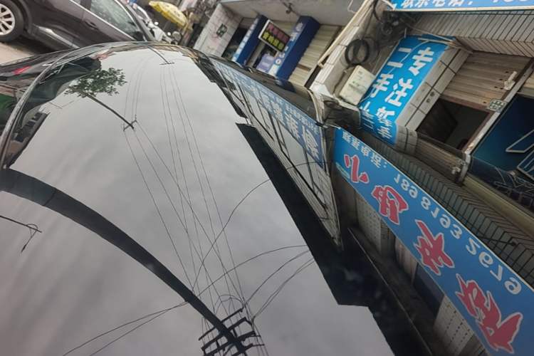 Used Wuling Hongguang MINIEV 2022 Macaron Fashion Model Lithium Iron Phosphate Roof
